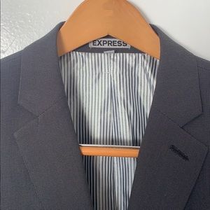 Express Slim-Fit Blazer